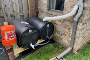 It Is Time to Join a Rainwater Harvesting Workshop