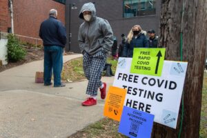 COVID-19 Update: 64 New Cases and 1 Death in Nova Scotia